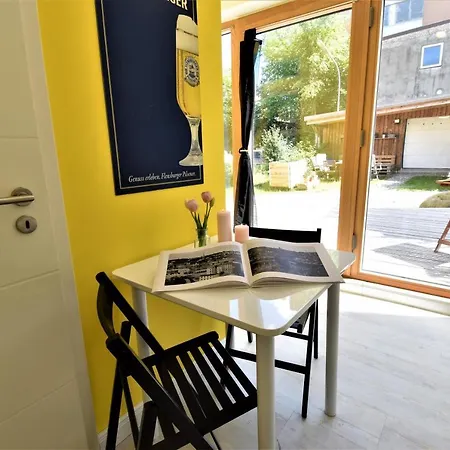 - Speicher Apartment Flensburg